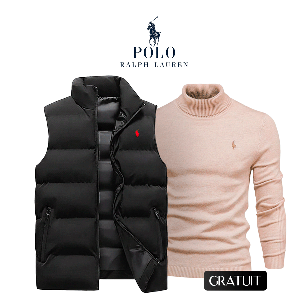 Achetez 1 Gilet, Recevez 1 Pull Gratuit – Deux fois plus de style, sans coût supplémentaire