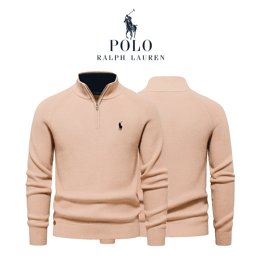 [ACHETEZ 1, RECEVEZ 2] Pull zippé RL