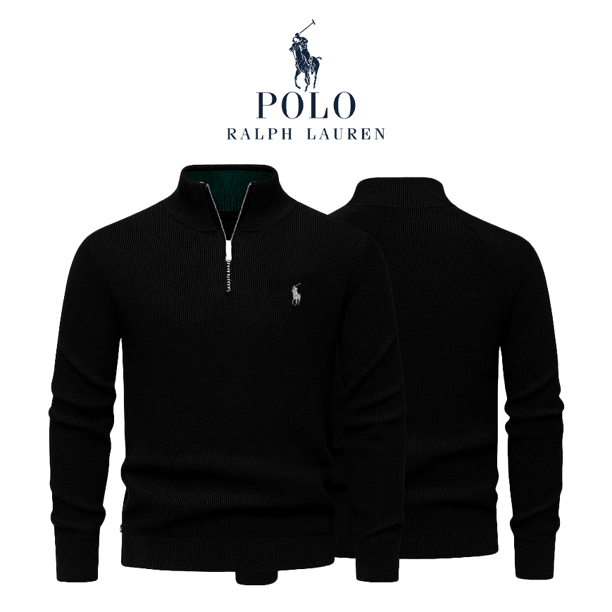 [ACHETEZ 1, RECEVEZ 2] Pull zippé RL