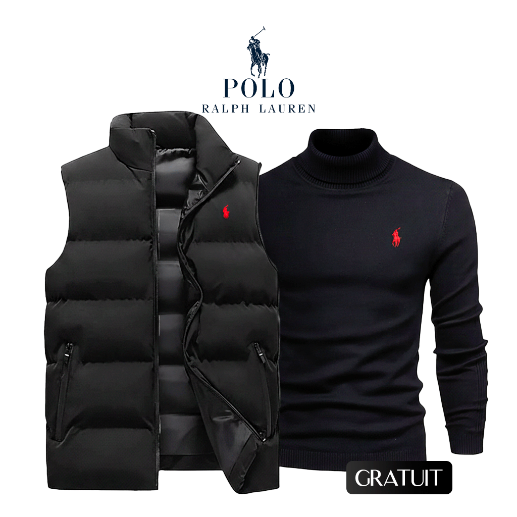 Achetez 1 Gilet, Recevez 1 Pull Gratuit – Deux fois plus de style, sans coût supplémentaire