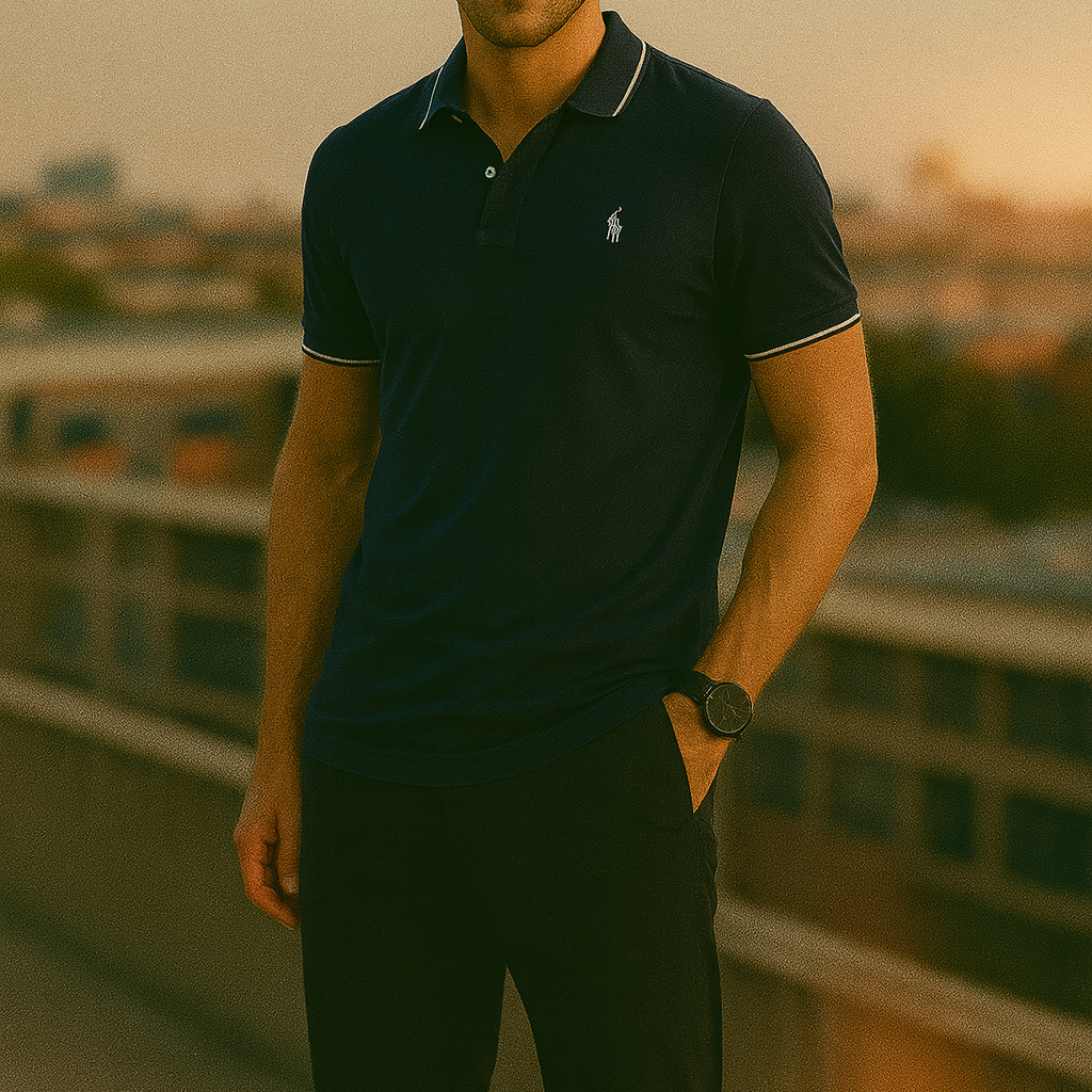 R&L™ Premium Polo Shirt – Buy 1, Get 1 Free + Free Watch