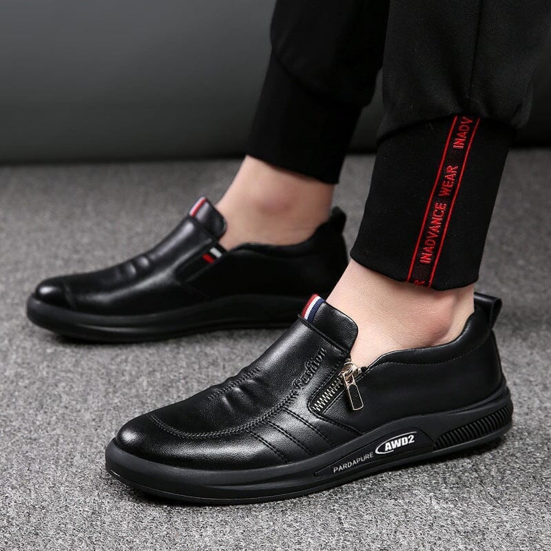 Ultra Comfortable Men's Slip-On Sneakers